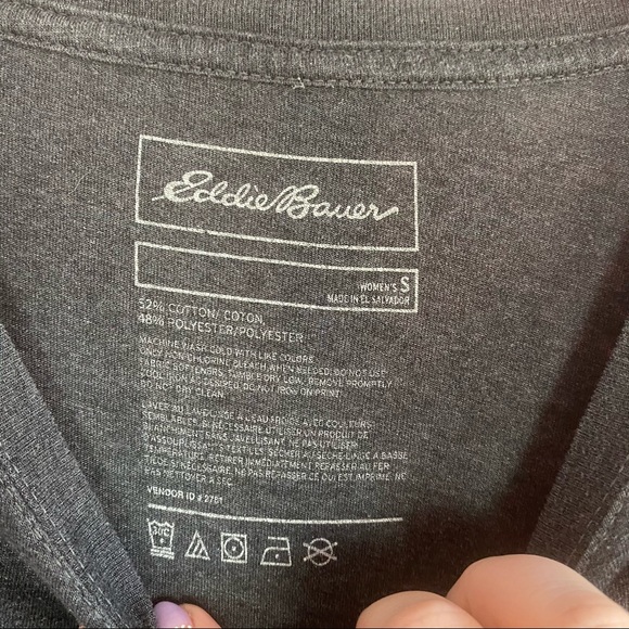 Eddie Bauer Yosemite National Park T-Shirt, Small - Picture 3 of 5